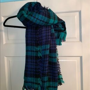 Charlotte Russe Chunky Scarf